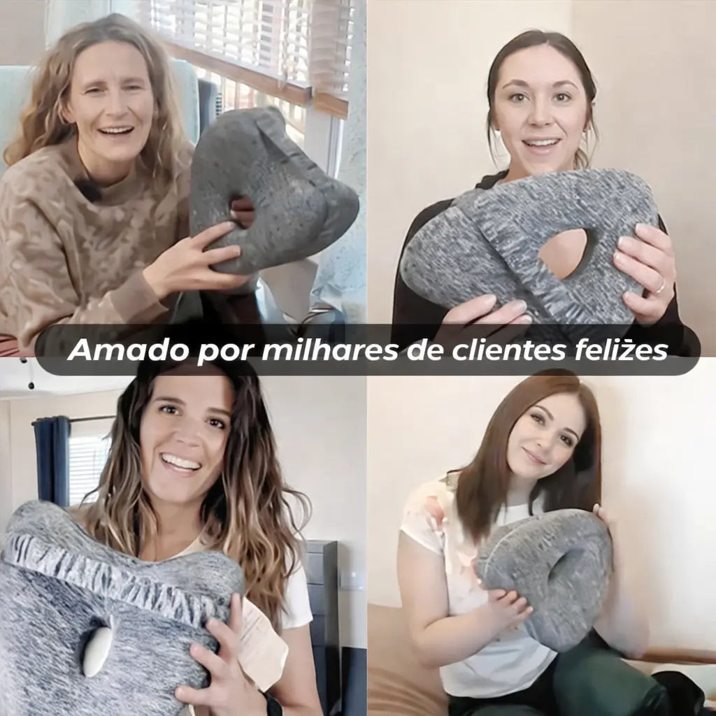 Vexpillow-Alivie a dor e melhore sua postura enquanto dorme