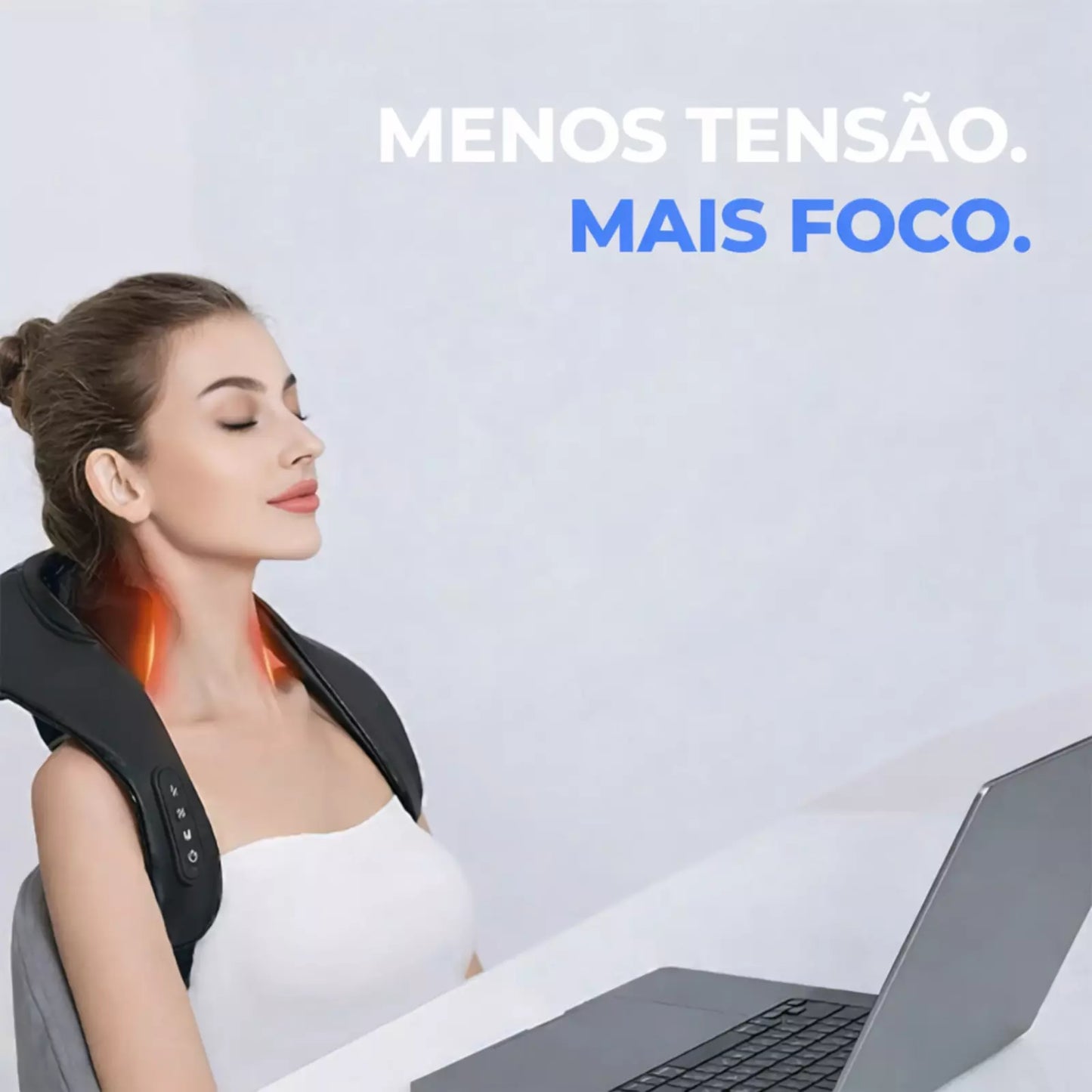 Vexconfort-Massagem Shiatsu para Relaxamento Profundo
