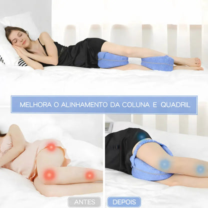 Vexpillow-Alivie a dor e melhore sua postura enquanto dorme