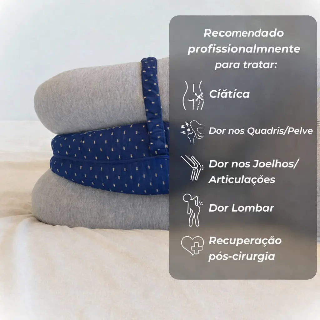 Vexpillow-Alivie a dor e melhore sua postura enquanto dorme