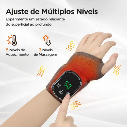 Thermoflex Alívio instantâneo e conforto para suas mãos