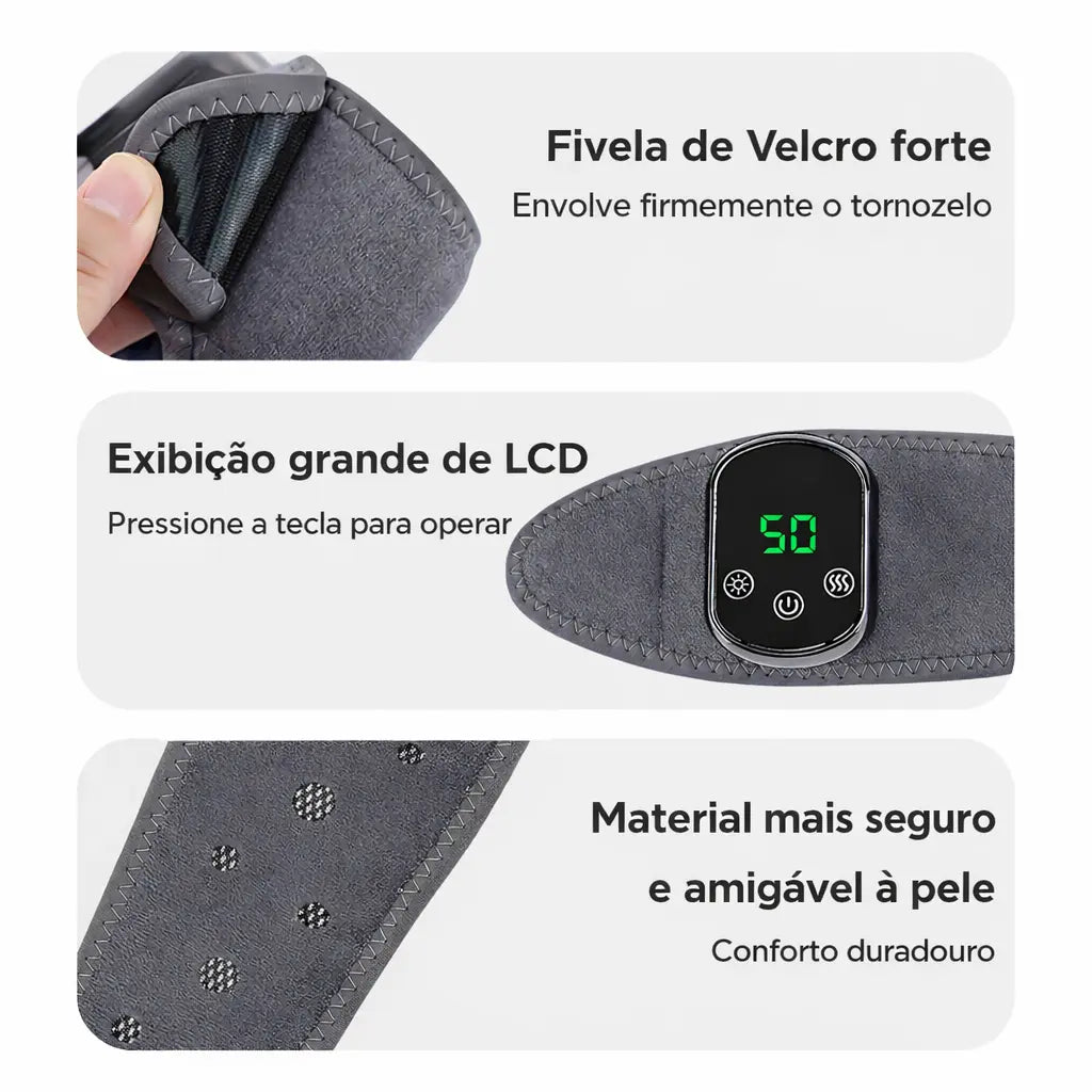 Thermoflex Alívio instantâneo e conforto para suas mãos
