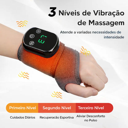 Thermoflex Alívio instantâneo e conforto para suas mãos