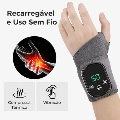 Thermoflex Alívio instantâneo e conforto para suas mãos