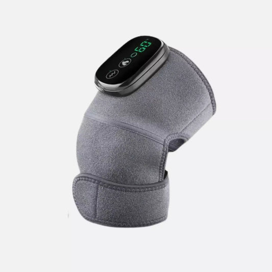 KneeFlex Massageador de Joelho – Relaxamento e Alívio da Dor