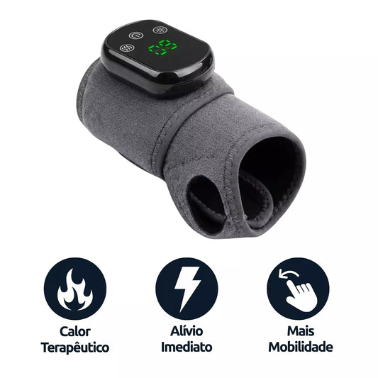 Thermoflex Alívio instantâneo e conforto para suas mãos