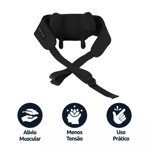 Vexconfort-Massagem Shiatsu para Relaxamento Profundo