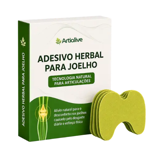 <strong>Fórmula natural e com alívio imediato</strong>