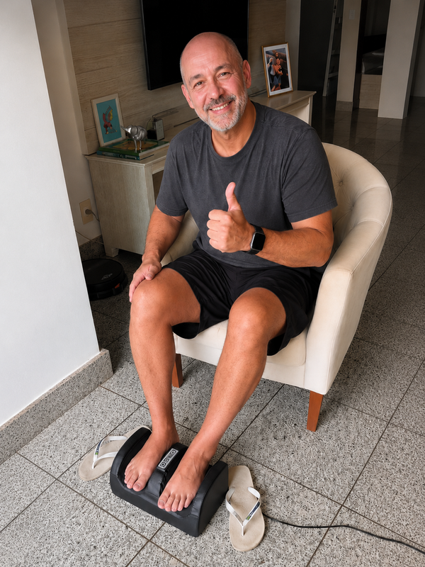 João Silva, 56 anos